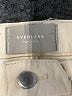 Everlane Ivory Casual Pants Size 0 - photo 4