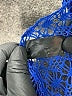 Tempo Blue Poncho One size - photo 6