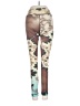 Obermeyer Print Green Leggings Size S - photo 2