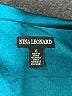 Nina Leonard 100% Polyester Teal 3/4 Sleeve Blouse Size XL - photo 7