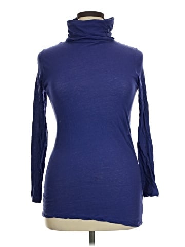 Mac & Jac Long Sleeve Turtleneck (view 1)
