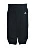 Adidas 100% Polyester Black Active Pants Size M (kids) - photo 1