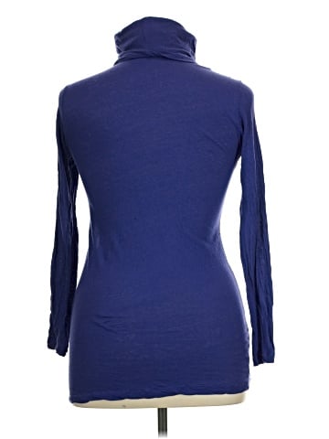 Mac & Jac Long Sleeve Turtleneck (view 2)