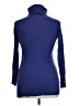 Mac & Jac 100% Cotton Blue Long Sleeve Turtleneck Size XL - photo 2