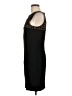 Taylor Black Cocktail Dress Size 6 - photo 5