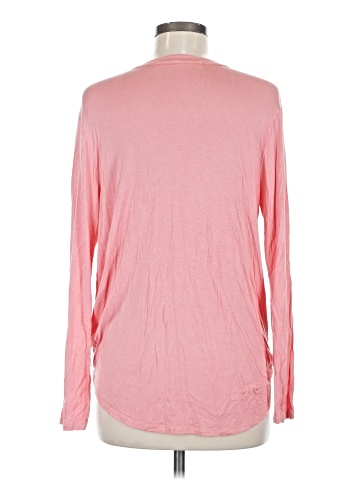 Michael Stars Long Sleeve Blouse (view 2)