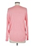 Michael Stars Pink Long Sleeve Blouse Size Med (1) - photo 2