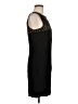 Taylor Black Cocktail Dress Size 6 - photo 4