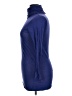 Mac & Jac 100% Cotton Blue Long Sleeve Turtleneck Size XL - photo 5