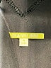 Gianni Bini Solid Black Casual Dress Size M - photo 7