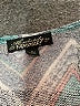 Absolutely Famous Chevron-herringbone Silver 3/4 Sleeve T-Shirt Size L - photo 7