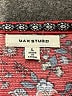 Max Studio Paisley Red Casual Dress Size L - photo 7