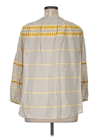 Westport 3/4 Sleeve Blouse (view 2)