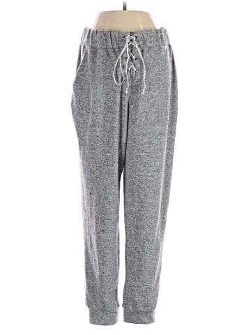 Lily White Sweatpants (view 1)