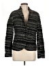 Lungo L'arno Black Wool Cardigan Size M - photo 1