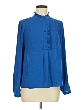 J.Crew Factory Store Long Sleeve Blouse