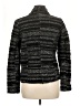 Lungo L'arno Black Wool Cardigan Size M - photo 2