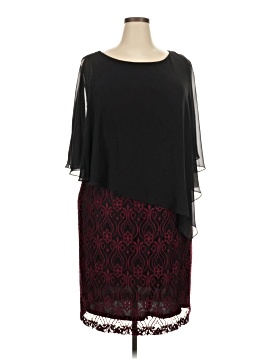 Connected Apparel Cocktail Dress
