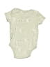 Assorted Brands Print Green Short Sleeve Onesie Size 6-9 mo - photo 2