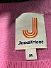 JoosTricot Pink Pullover Sweater Size M - photo 7