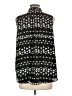 Ann Taylor 100% Polyester Black Sleeveless Blouse Size L - photo 2