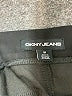 DKNY Jeans Solid Black Shorts Size M - photo 3