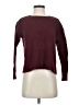 Ann Taylor LOFT Burgundy Pullover Sweater Size S - photo 1