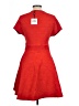 Opening Ceremony Hearts Red Cocktail Dress Size L - photo 2