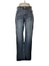 H&M 100% Cotton Blue Jeans Size 10 - photo 1