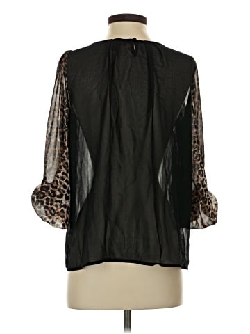 Audrey Ann 3/4 Sleeve Blouse (view 2)