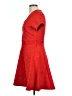 Opening Ceremony Hearts Red Cocktail Dress Size L - photo 5