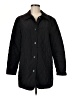 Gap 100% Polyester Black Coat Size M - photo 1