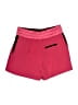 Unbranded Color Block Red Shorts Size 34 waist - photo 2