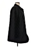 Gap 100% Polyester Black Coat Size M - photo 4