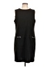 DKNY Black Casual Dress Size 10 - photo 1