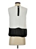 Alfani White Sleeveless Blouse Size XS - photo 2