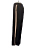 Boden Color Block Black Track Pants Size 10 - photo 5