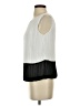 Alfani White Sleeveless Blouse Size XS - photo 5