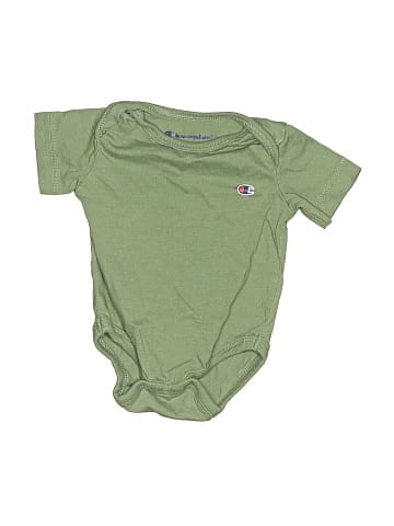 Champion Short Sleeve Onesie (view 1)