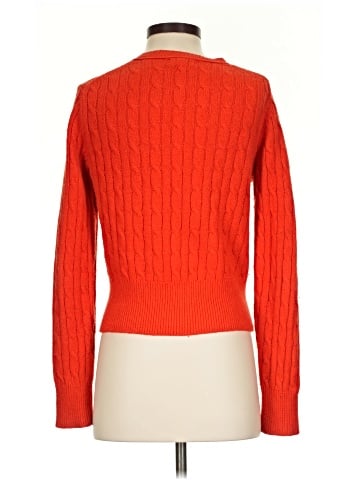 Lands' End Canvas Cardigan (view 2)