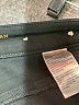 Chico's Black Jeggings Size 12 - photo 7