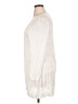 Croft & Barrow 100% Rayon Ivory Cardigan Size 1X - photo 5