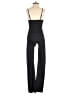 Unbranded Solid Black Jumpsuit Size XS (estimated) - photo 2