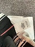C established 1946 Stripes Black Casual Pants Size M - photo 8