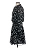 Nine Britton 100% Polyester Black Casual Dress Size XS - photo 5
