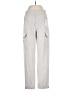 Athleta Gray Cargo Pants Size 4 - photo 1
