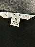 CAbi Solid Black Cocktail Dress Size M - photo 7