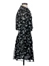 Nine Britton 100% Polyester Black Casual Dress Size XS - photo 4