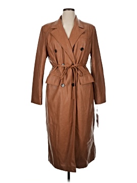 Avec Les Filles Trenchcoat