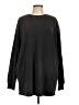 Double Zero Black Pullover Sweater Size L - photo 1